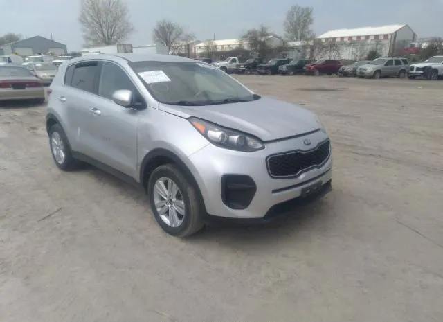 KIA SPORTAGE 2017 kndpm3ac6h7080307