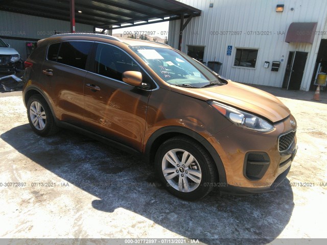 KIA SPORTAGE 2017 kndpm3ac6h7084423