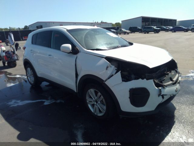 KIA SPORTAGE 2017 kndpm3ac6h7086835