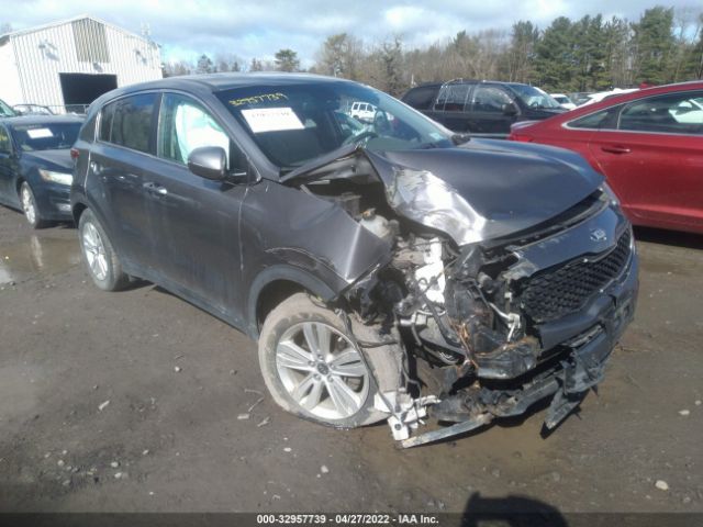 KIA SPORTAGE 2017 kndpm3ac6h7096748