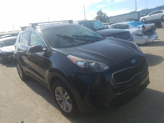 KIA SPORTAGE L 2017 kndpm3ac6h7097267