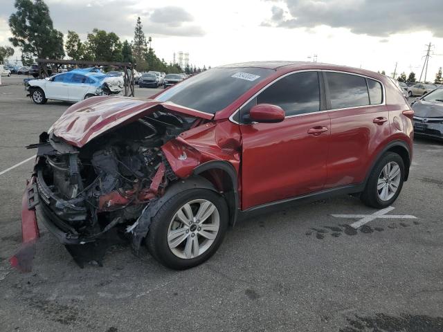 KIA SPORTAGE 2017 kndpm3ac6h7099956