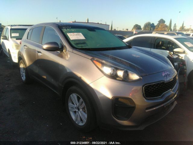 KIA SPORTAGE 2017 kndpm3ac6h7100510