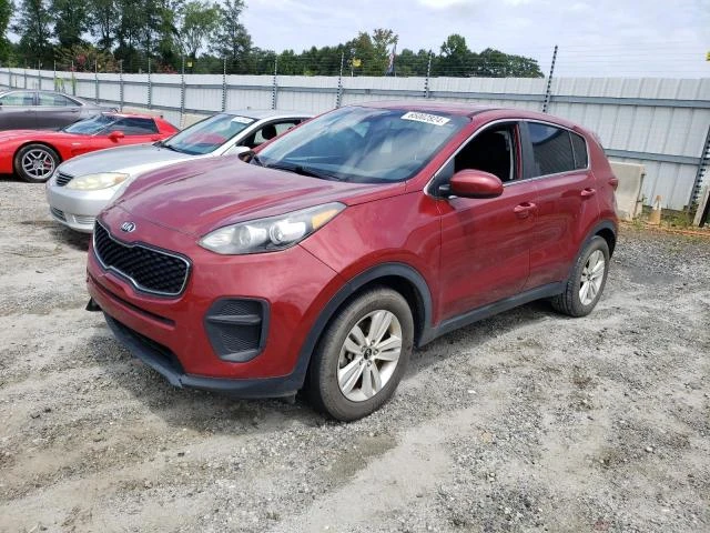 KIA SPORTAGE L 2017 kndpm3ac6h7101947