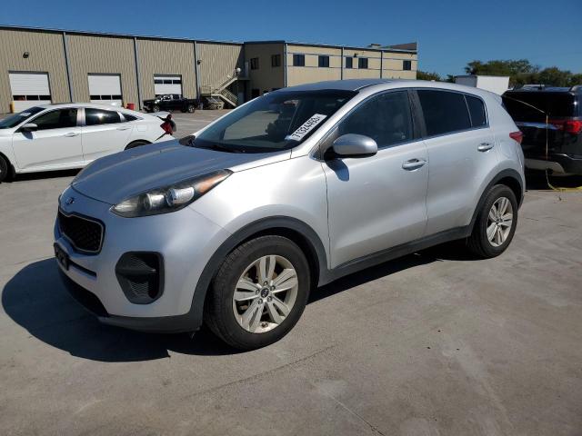 KIA SPORTAGE L 2017 kndpm3ac6h7106663