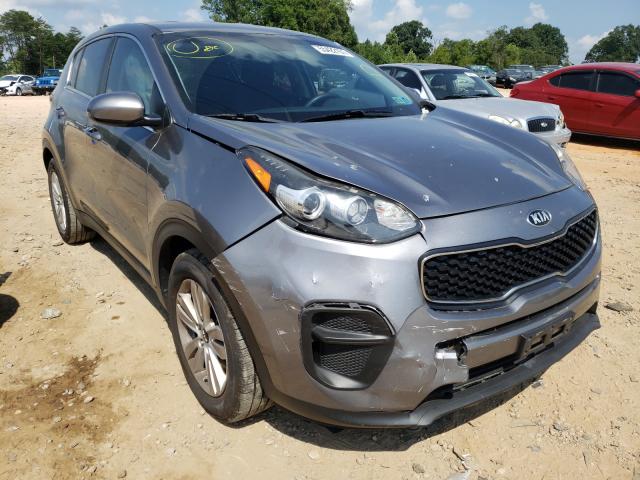 KIA SPORTAGE L 2017 kndpm3ac6h7108560