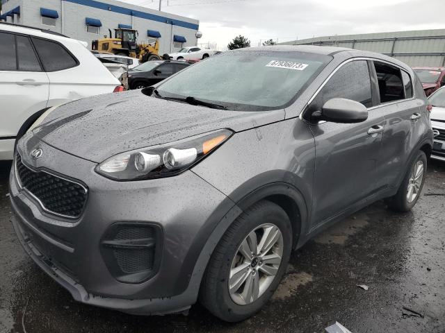 KIA SPORTAGE L 2017 kndpm3ac6h7109451