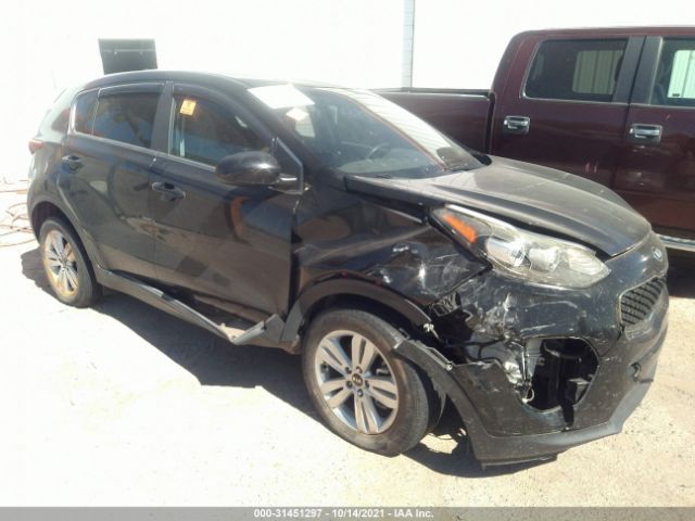 KIA SPORTAGE 2017 kndpm3ac6h7109692