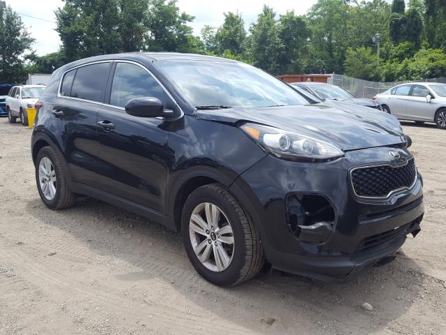 KIA SPORTAGE L 2017 kndpm3ac6h7113712