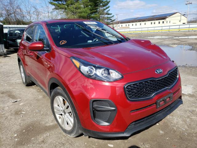 KIA SPORTAGE L 2017 kndpm3ac6h7117145