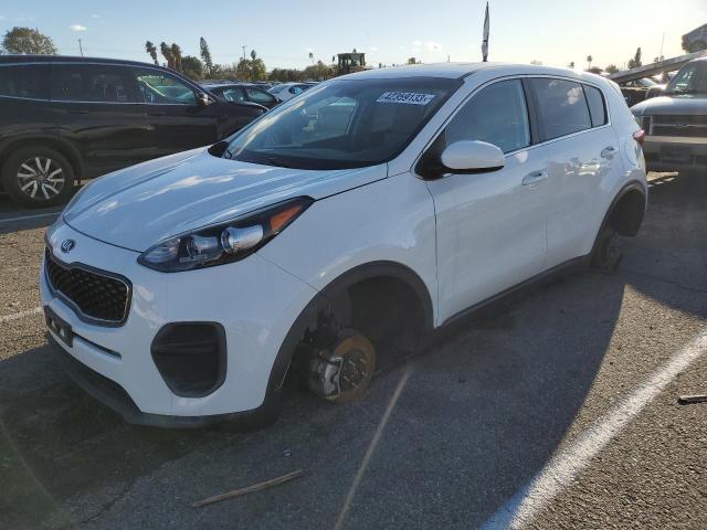 KIA SPORTAGE L 2017 kndpm3ac6h7117324