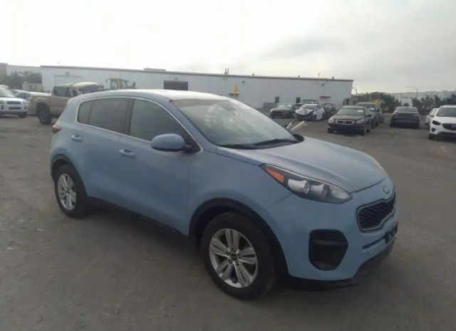 KIA SPORTAGE 2017 kndpm3ac6h7117923