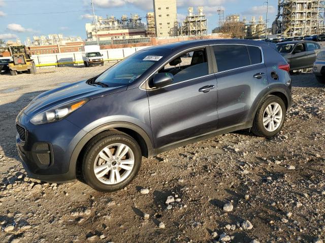 KIA SPORTAGE L 2017 kndpm3ac6h7120403