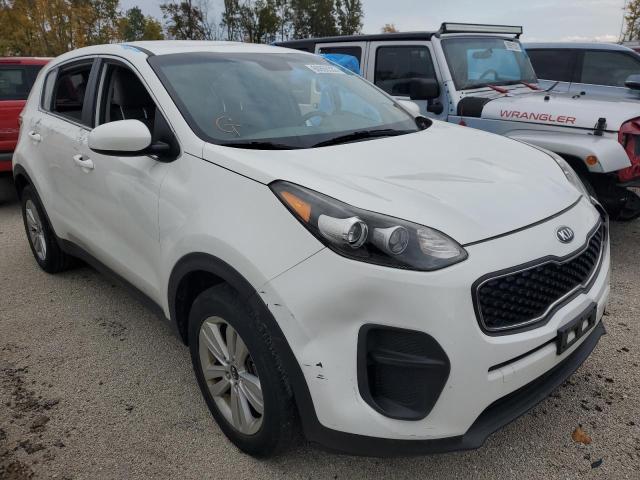 KIA SPORTAGE L 2017 kndpm3ac6h7132258