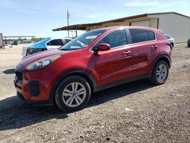 KIA SPORTAGE 2017 kndpm3ac6h7135743