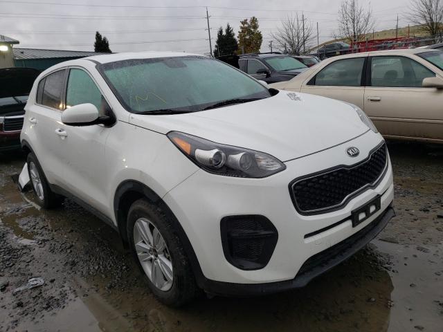 KIA SPORTAGE L 2017 kndpm3ac6h7135841