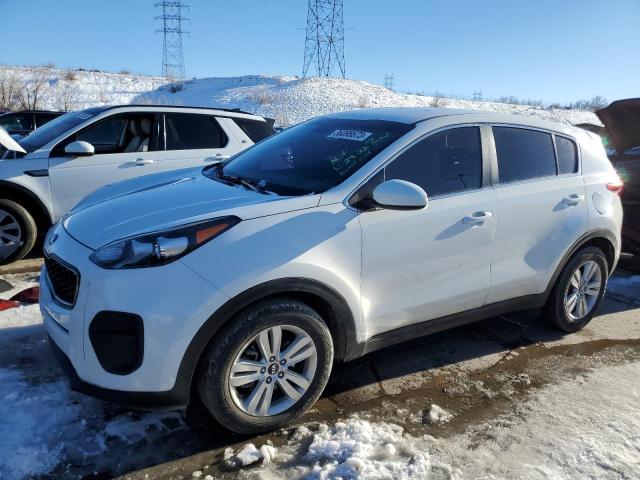 KIA SPORTAGE L 2017 kndpm3ac6h7139811