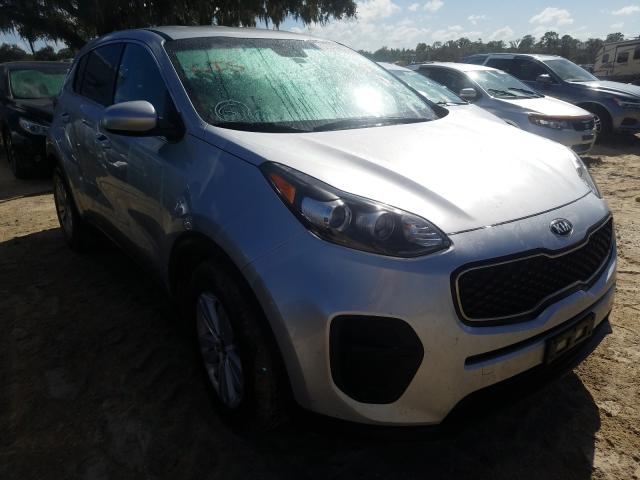 KIA SPORTAGE L 2017 kndpm3ac6h7143437