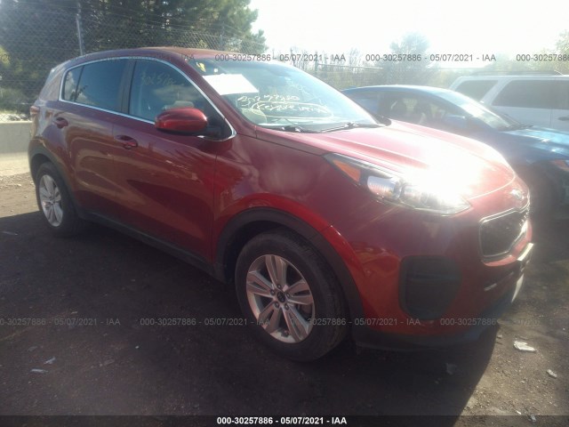 KIA SPORTAGE 2017 kndpm3ac6h7145110