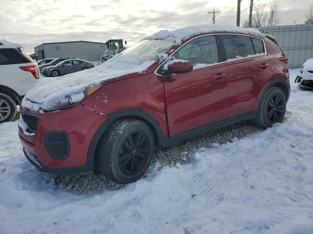 KIA SPORTAGE L 2017 kndpm3ac6h7146712