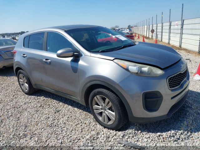 KIA SPORTAGE 2017 kndpm3ac6h7149450