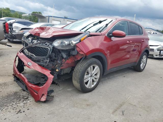 KIA SPORTAGE L 2017 kndpm3ac6h7155281