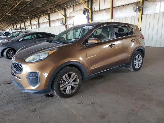 KIA SPORTAGE L 2017 kndpm3ac6h7156690