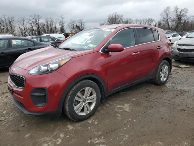 KIA SPORTAGE 2017 kndpm3ac6h7159945