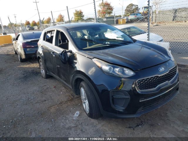 KIA SPORTAGE 2017 kndpm3ac6h7160819