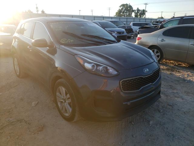 KIA SPORTAGE L 2017 kndpm3ac6h7166510