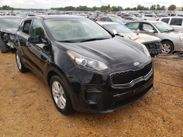 KIA SPORTAGE L 2017 kndpm3ac6h7167138