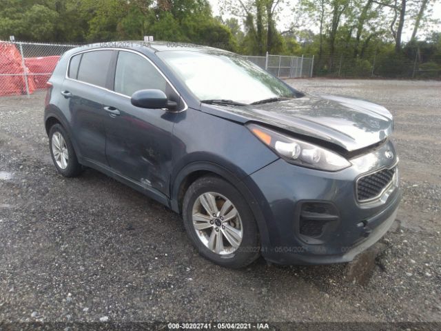 KIA SPORTAGE 2017 kndpm3ac6h7169147