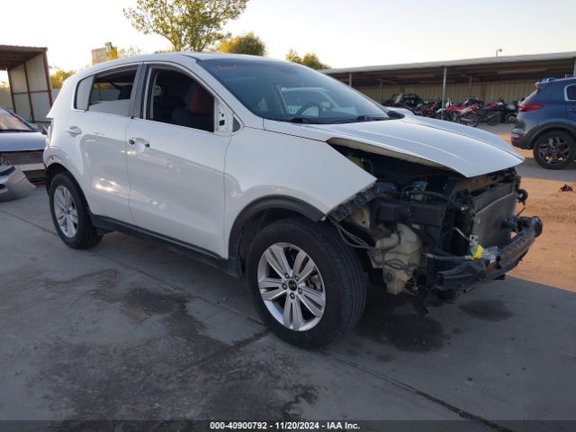 KIA SPORTAGE 2017 kndpm3ac6h7177765