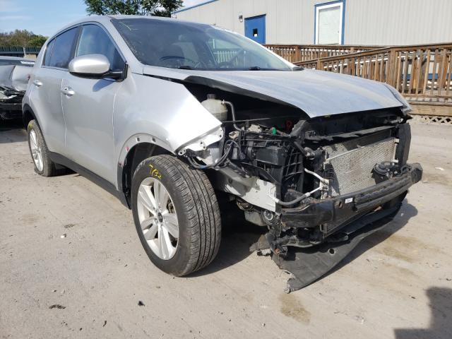 KIA SPORTAGE L 2017 kndpm3ac6h7192959