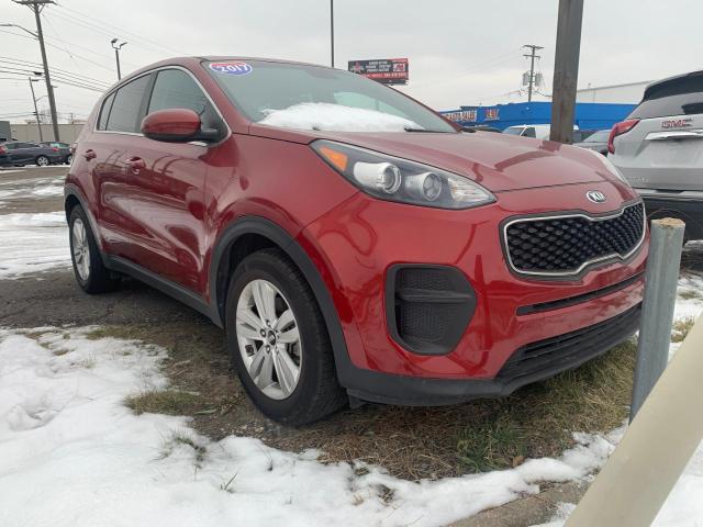 KIA SPORTAGE L 2017 kndpm3ac6h7195179