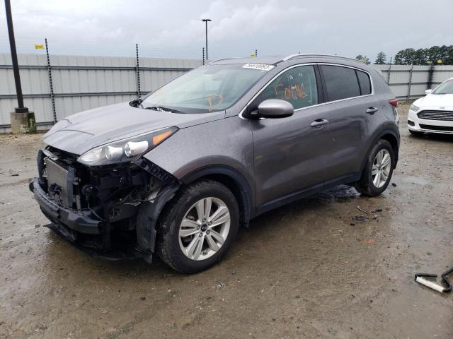 KIA SPORTAGE L 2017 kndpm3ac6h7208528