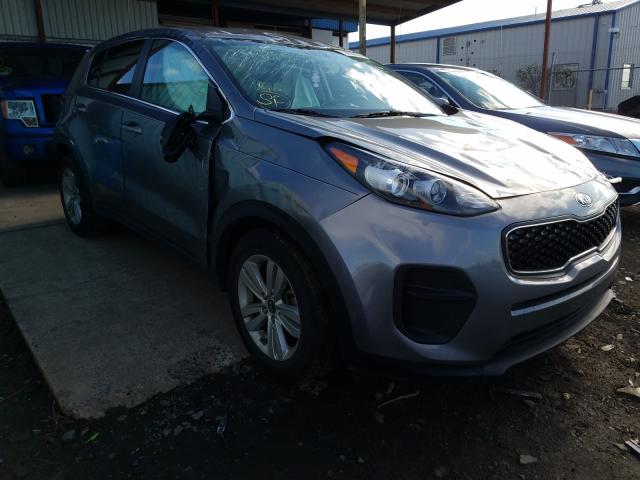 KIA SPORTAGE L 2017 kndpm3ac6h7209274