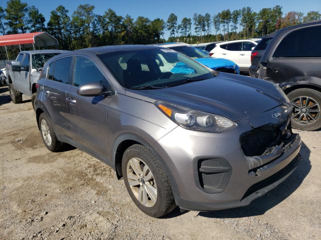 KIA SPORTAGE L 2017 kndpm3ac6h7212613