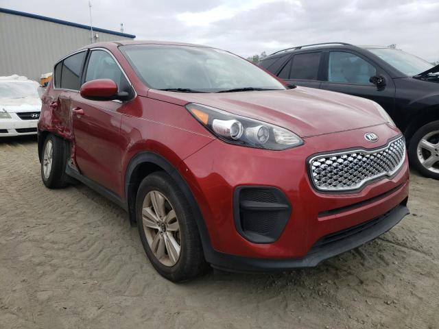 KIA SPORTAGE L 2017 kndpm3ac6h7213728