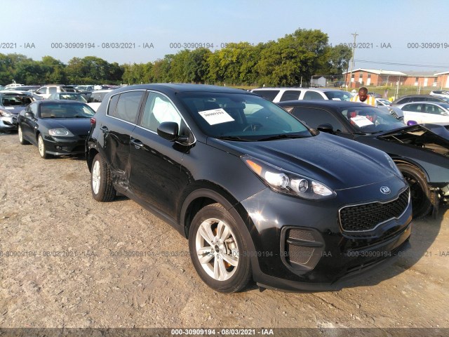 KIA SPORTAGE 2017 kndpm3ac6h7218458