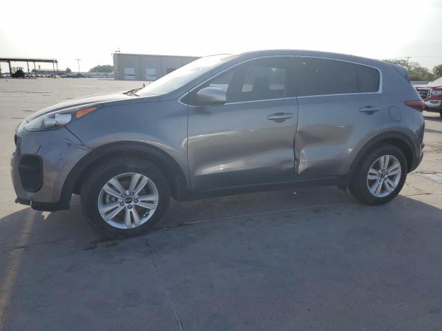 KIA SPORTAGE L 2017 kndpm3ac6h7220131