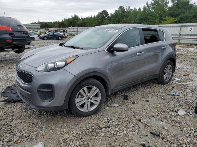 KIA SPORTAGE L 2017 kndpm3ac6h7220355