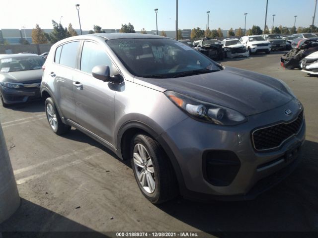 KIA SPORTAGE 2017 kndpm3ac6h7221117