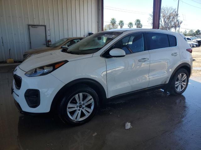 KIA SPORTAGE 2017 kndpm3ac6h7227208