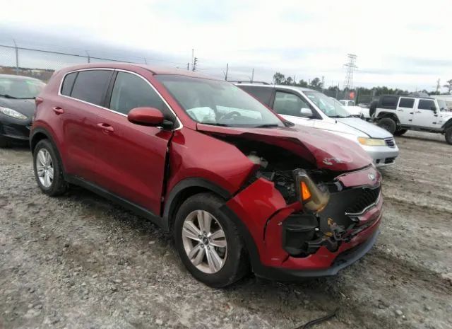 KIA SPORTAGE 2017 kndpm3ac6h7233851