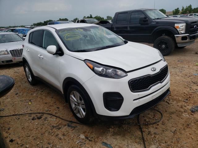 KIA SPORTAGE L 2017 kndpm3ac6h7233946