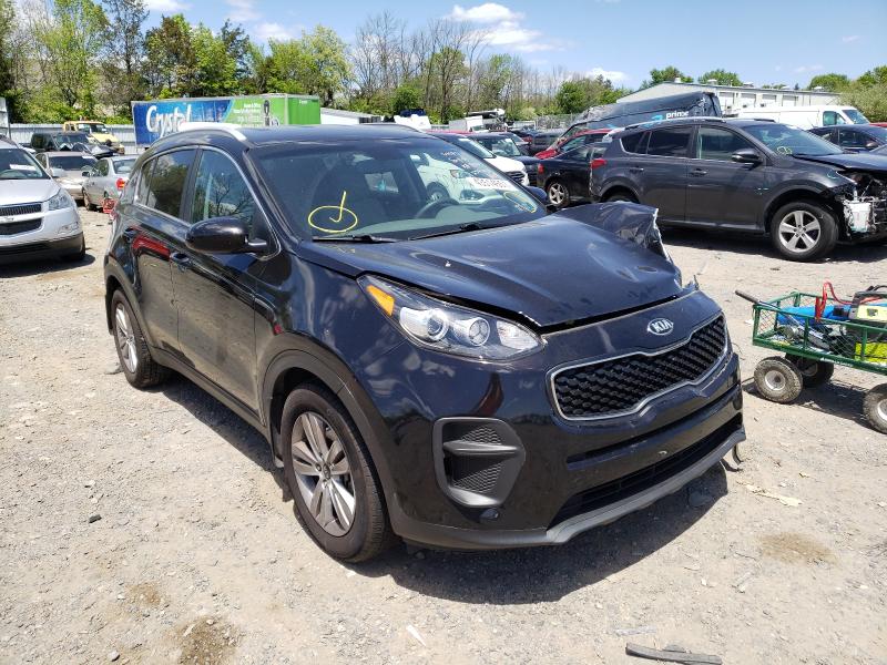 KIA SPORTAGE L 2017 kndpm3ac6h7234031