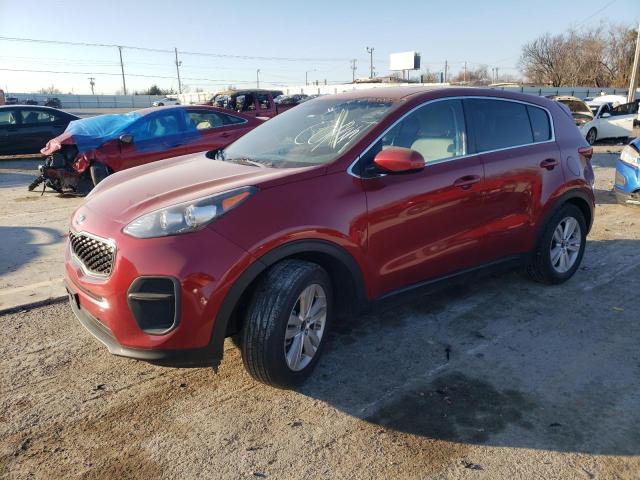 KIA SPORTAGE L 2017 kndpm3ac6h7234451