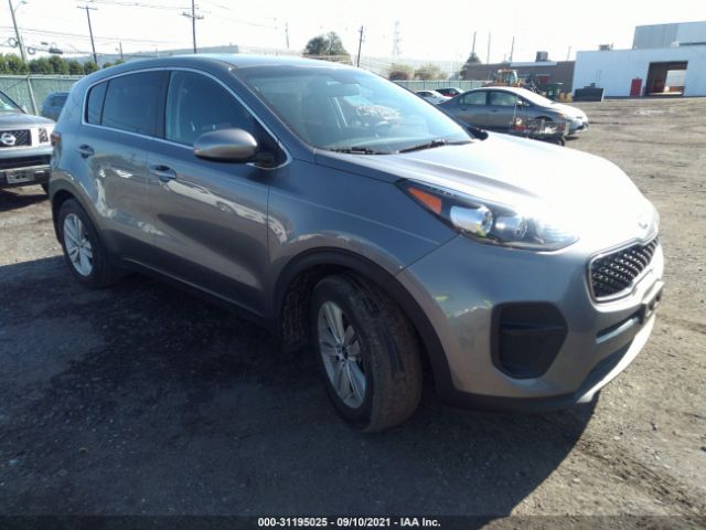 KIA SPORTAGE 2017 kndpm3ac6h7234613