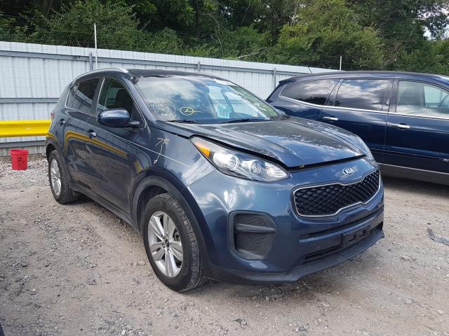 KIA SPORTAGE L 2017 kndpm3ac6h7236376